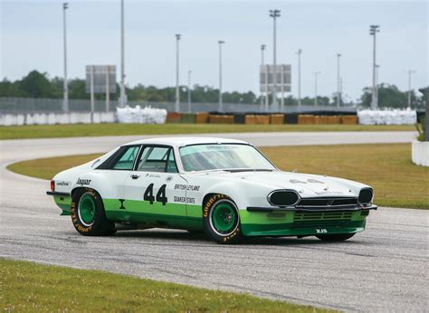 This Is The 1978 Jaguar XJS Group 44 Trans-Am Championship Winner