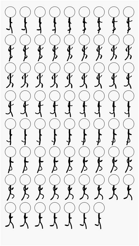 View 13 Stickman Sprite Sheet Free - deunpaidssin