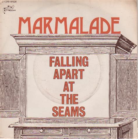 Marmalade – Falling Apart At The Seams (1976, Vinyl) - Discogs