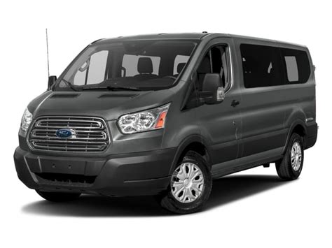 New 2017 Ford Transit Wagon Prices - NADAguides-