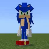 Download Mod & Map Sonic Boom Minecraft android on PC