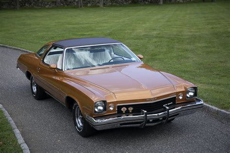 The 1973 Buick GS Stage 1 four-speed is a rare, forgotten muscle ...