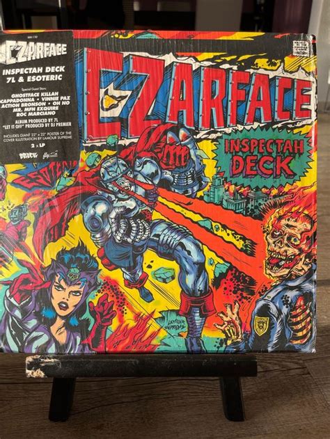 Czarface / Inspectah Deck | Kaufen auf Ricardo