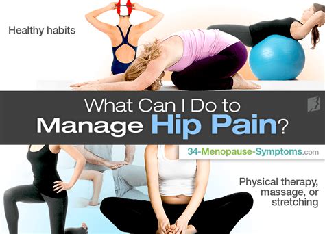 Hip Pain FAQs | Menopause Now