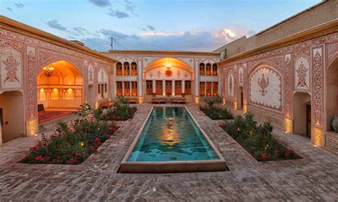 Shah Yalani's House - Hotel, Iran | Iranian architecture, Persian architecture, Architecture