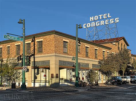 The Hotel Congress | 311 E Congress Street, Tucson AZ, Dec 3… | Flickr