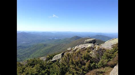 Summit to Mt. Marcy, tallest peak in New York on a CLEAR day! - YouTube