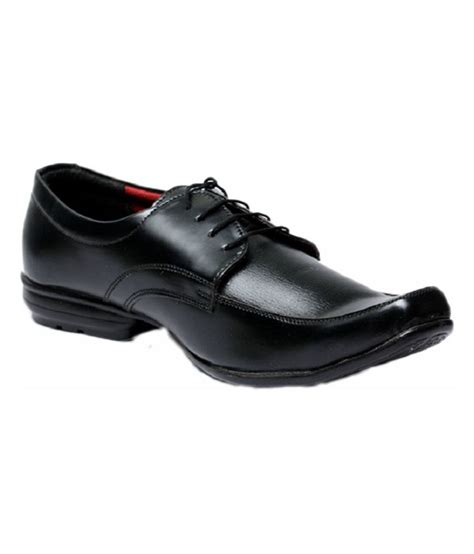 Bata Black Formal Shoes Price in India- Buy Bata Black Formal Shoes Online at Snapdeal