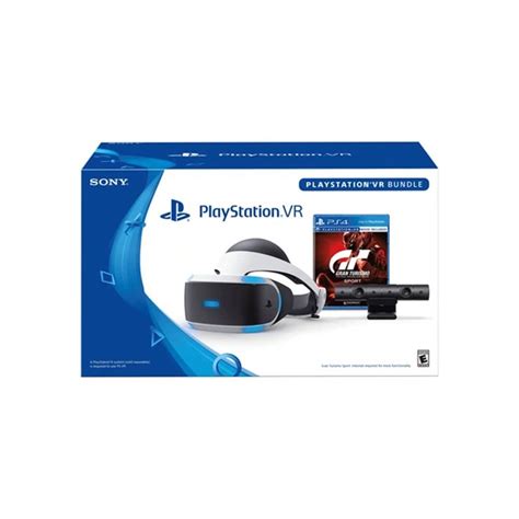 Sony PlayStation 4 VR V2 Camera Bundle