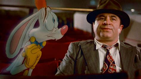 A Look Back at The Classic 1988 Film WHO FRAMED ROGER RABBIT in Retrospective Video — GeekTyrant