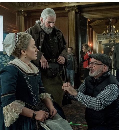 Pin by Kay Becker on Outlander behind the scenes | Outlander, Behind the scenes, Fictional ...