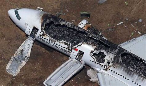 Mechanical failure not to blame for plane crash which killed two teenagers | World | News ...
