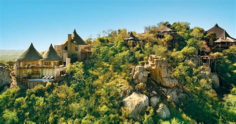 Ulusaba Rock Lodge in Sabi Sands Game Reserve - Kruger National Park South Africa luxury safari