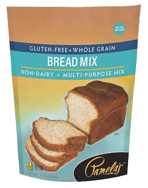 The 10 Best Gluten-Free Bread Mixes for a Conscious Diet - Food Shark Marfa