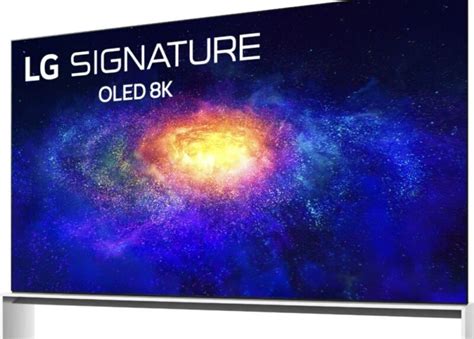 LG lowers the price of entry for an 8K OLED TV—to $13,000 | Ars Technica