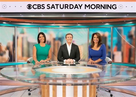 CBS Saturday Morning Tops NBC’s Saturday Today for First Time Ever