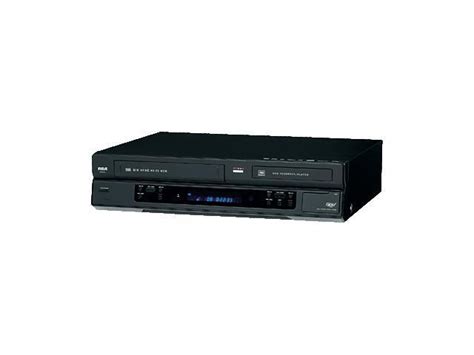 RCA DVD Recorder & VCR Combo DRC8335 - Newegg.com