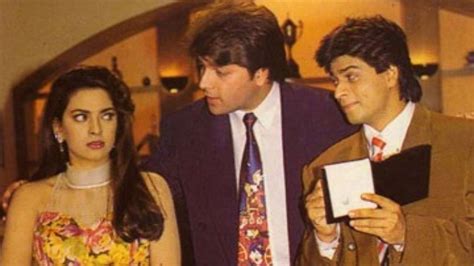 Juhi Chawla takes trip down memory lane as 'Yes Boss' co-starring Shah Rukh Khan clocks 23 years