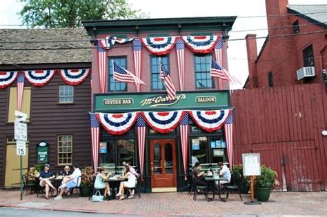 Annapolis Restaurants in the City Dock Area dining guide ‹ Visit ...