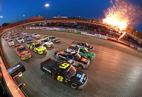 Las Vegas Motor Speedway hoping to capitalize on NASCAR’s Eldora dirt race | Motor Sports | Sports