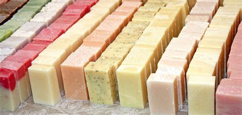 Bars of Soap. Stock Photo by ©daseaford 9726940