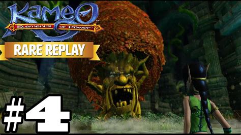 Rare Replay : Kameo Elements of Power - Gameplay Walkthrough Part 4 ...