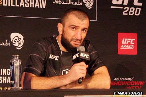 abubakar-nurmagomedov-ufc-280-post-fight-interview | MMA Junkie