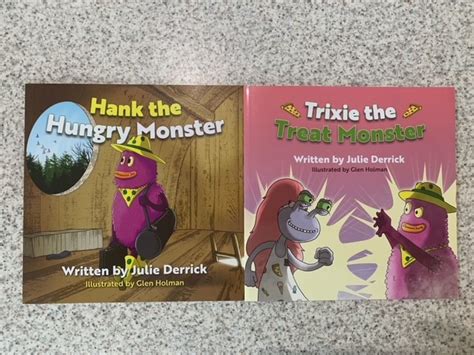 Mind Monsters Books Review – What's Good To Do