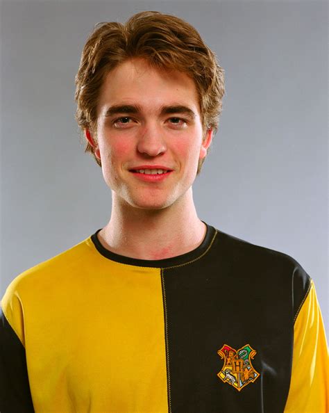 Cedric Diggory In Harry Potter And The Goblet Of Fire