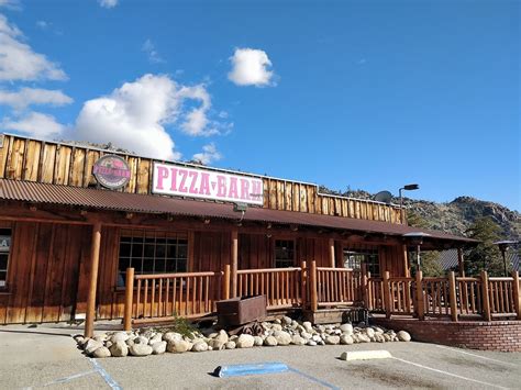 Pizza Barn - Kernville California Restaurant - HappyCow