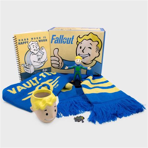 Fallout CultureFly Collector's Box - The Gaming Shelf