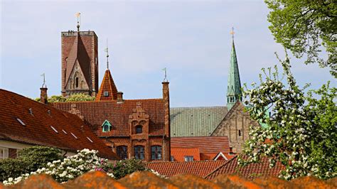 See Ribe Cathedral and Climb the Tower of the Domkirke