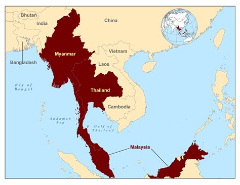 Background | Burmese | Immigrant and Refugee Health | CDC