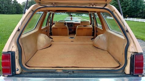 1979 Ford Fairmont Station Wagon | G19 | Kissimmee 2019