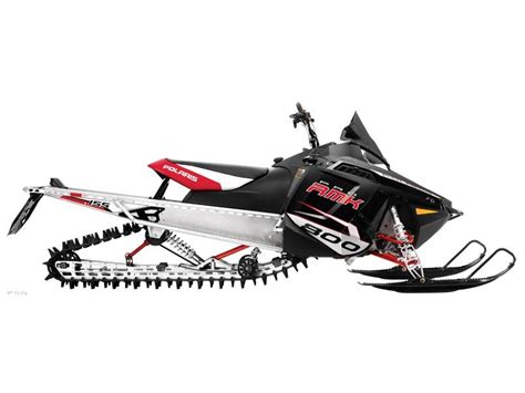 8 2012 Polaris PRO RMK 800 - Snowmobile Trader