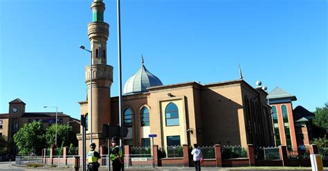 Mosque Explosions In Wolverhampton As Ukrainians Questioned Under ...