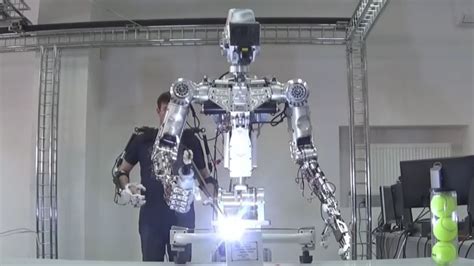 AI robots could be the future of space walks | TechRadar