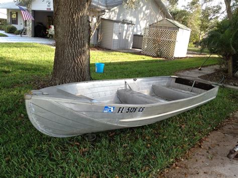 Jon Boat: Ouachita Jon Boat For Sale