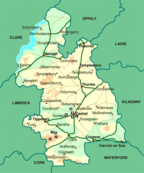 County Tipperary, Ireland Celtic Ireland, Ancient Ireland, Irish Celtic ...