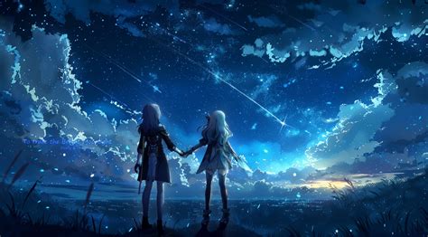 1366x1600 Resolution Stelle and Firefly Friendship HD Honkai Star Rail ...