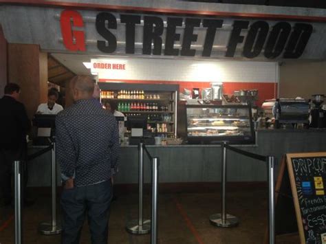 G STREET FOOD, Washington DC - Restaurant Reviews, Photos & Phone Number - Tripadvisor