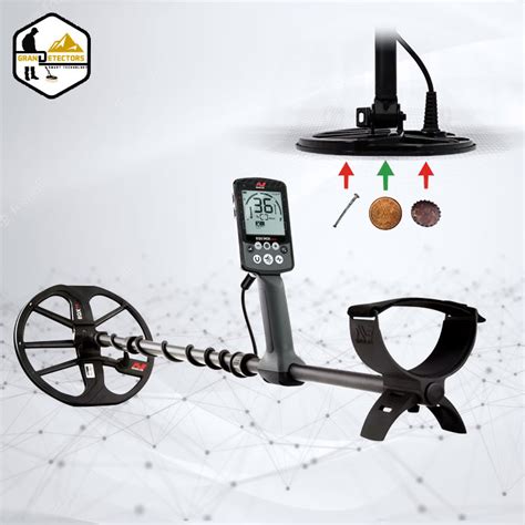 Equinox 800 Metal Detector With Best VLF technology 2024