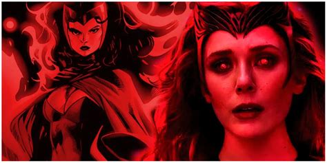 15 Most Badass Scarlet Witch Quotes