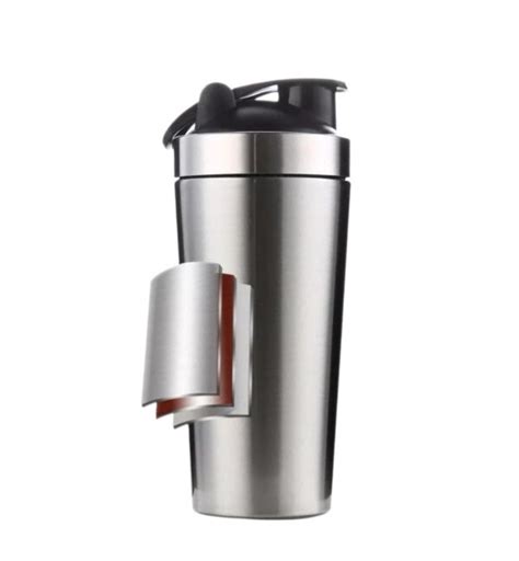 Stainless Steel Shaker – BillBoard Drinkware