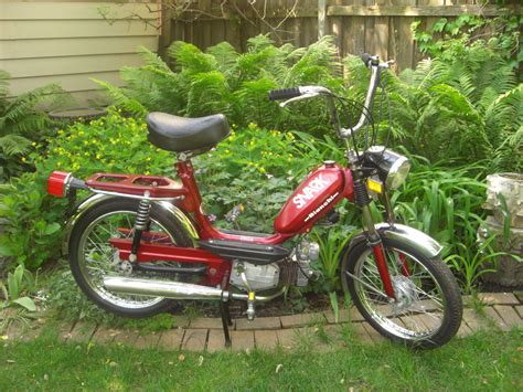 Re: FS - beautifully restored vintage 1976 Bianchi Snark Eagle Deluxe moped — Moped Army