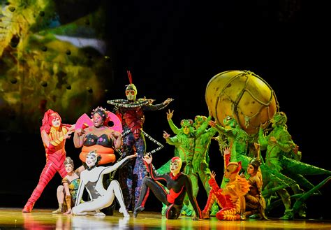 Cirque Du Soleil Ovo at the Royal Albert Hall | Kensington Mums