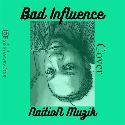 Bad Influence - Omah Lay (NaitioN’s Cover) by NaitioN_Muzik: Listen on ...