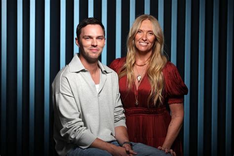 Nicholas Hoult, Toni Collette rekindle 'About a Boy' bond in 'Juror #2'