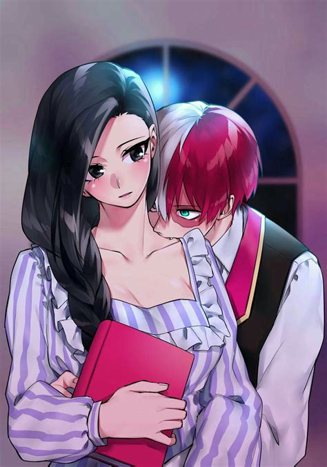 TodoMomo | Anime book, My hero academia shouto, My hero academia manga