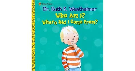 Who Am I? Where Did I Come From? (Pop-Up Book) by Ruth Westheimer